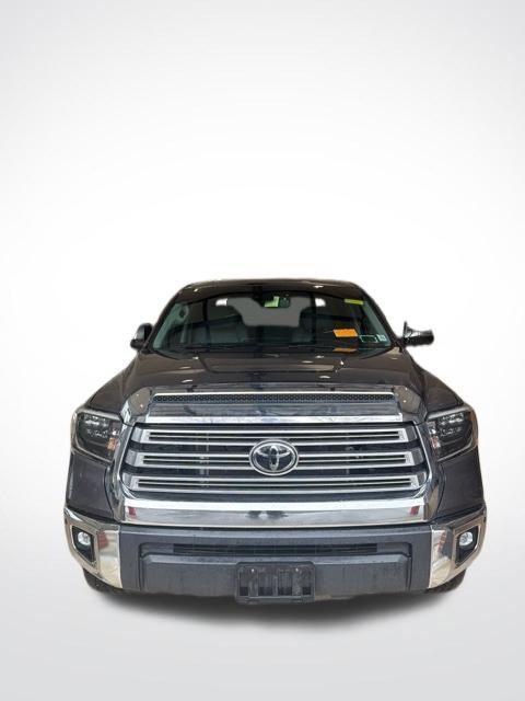 used 2021 Toyota Tundra car, priced at $35,495