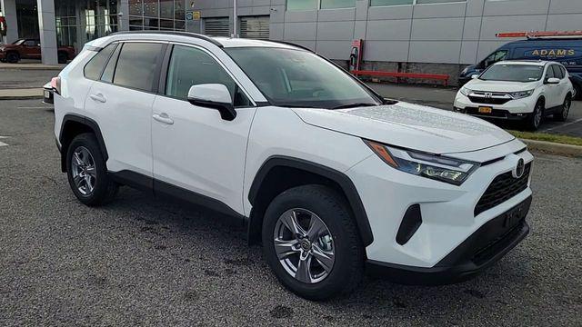 new 2025 Toyota RAV4 car, priced at $36,839