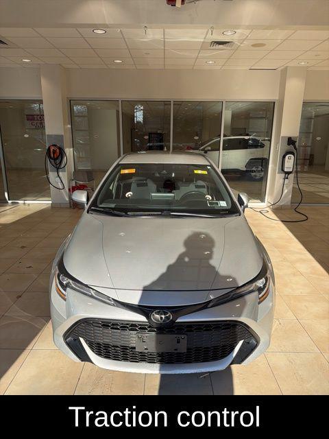 used 2020 Toyota Corolla car, priced at $16,495
