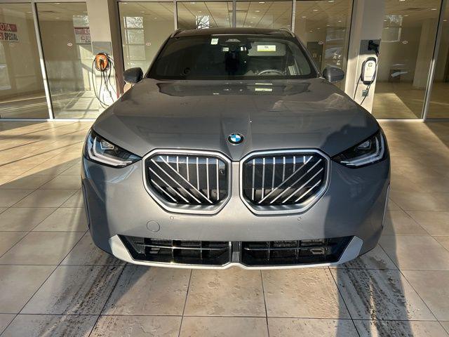 used 2025 BMW X3 car, priced at $45,995