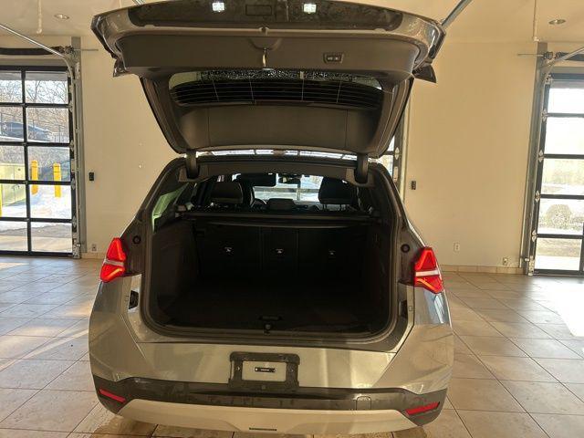 used 2025 BMW X3 car, priced at $45,995