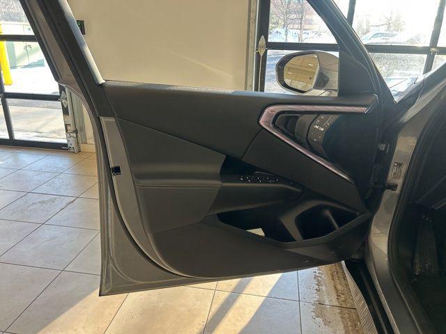 used 2025 BMW X3 car, priced at $45,995