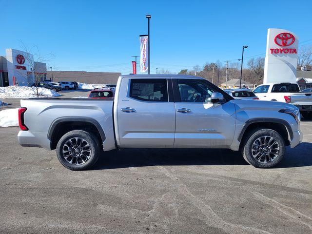 new 2026 Toyota Tundra car, priced at $63,823