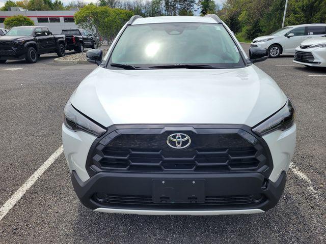 new 2026 Toyota Corolla Cross car, priced at $31,744
