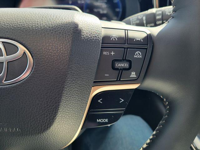 new 2026 Toyota Crown Signia car, priced at $53,794