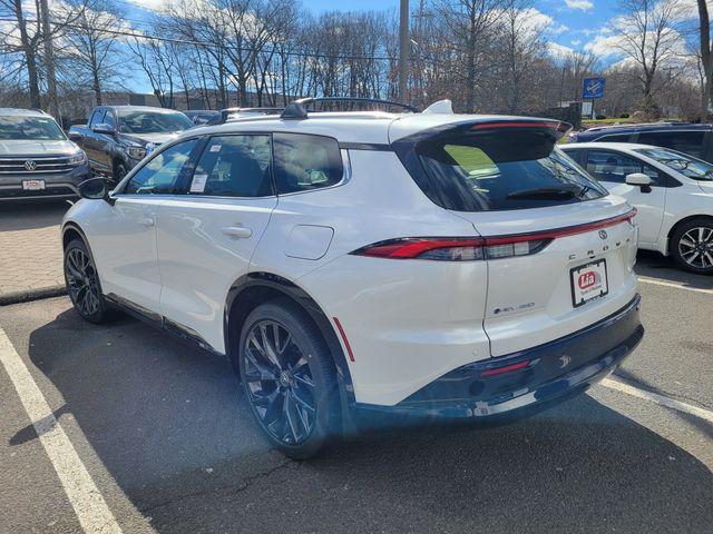 new 2026 Toyota Crown Signia car, priced at $53,794