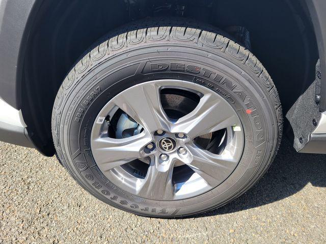 new 2025 Toyota RAV4 Hybrid car, priced at $37,154