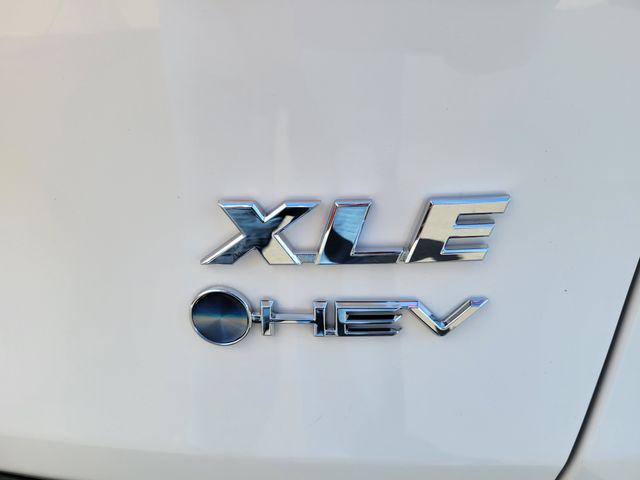 new 2025 Toyota RAV4 Hybrid car, priced at $37,154