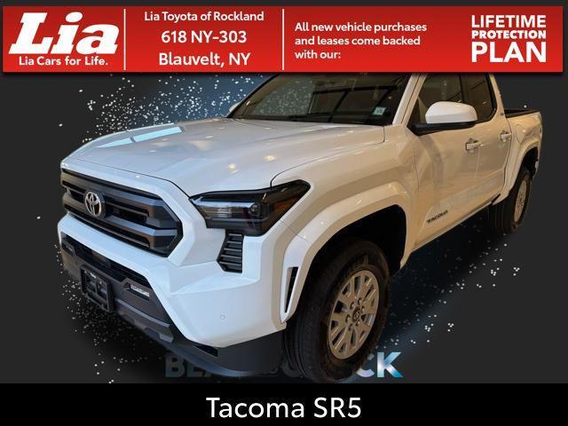new 2026 Toyota Tacoma car, priced at $47,102