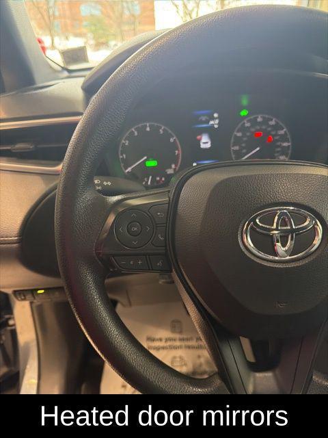 used 2023 Toyota Corolla Hybrid car, priced at $23,995