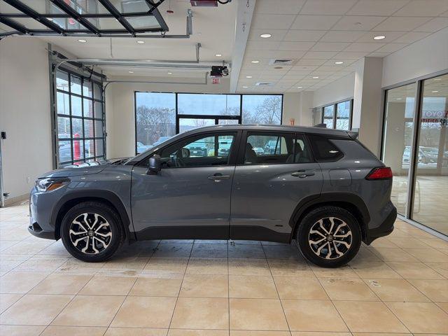 used 2023 Toyota Corolla Hybrid car, priced at $23,995