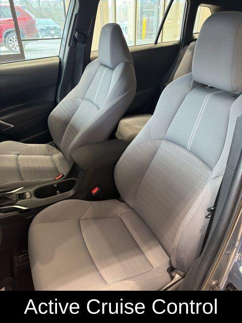 used 2023 Toyota Corolla Hybrid car, priced at $23,995