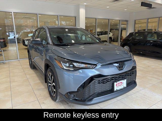 used 2023 Toyota Corolla Hybrid car, priced at $23,995