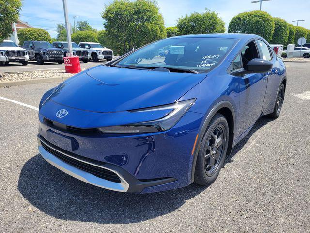 new 2026 Toyota Prius Plug-In Hybrid car, priced at $35,813