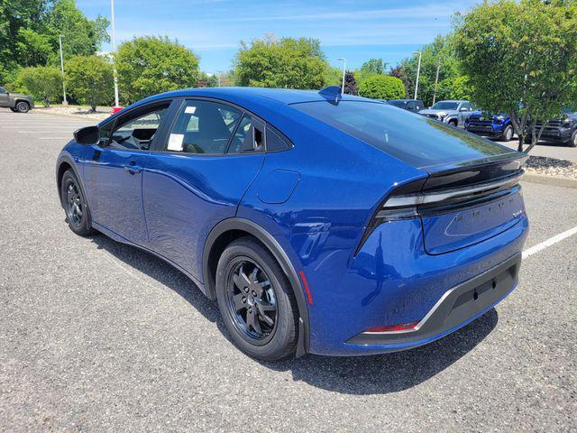 new 2026 Toyota Prius Plug-In Hybrid car, priced at $35,813