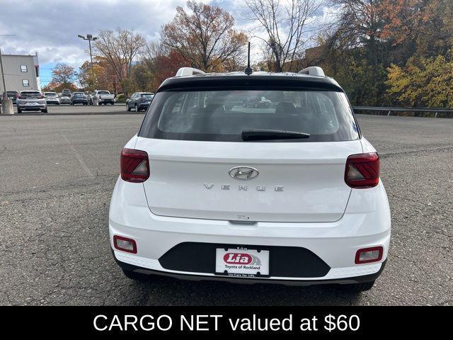 used 2025 Hyundai Venue car, priced at $21,041