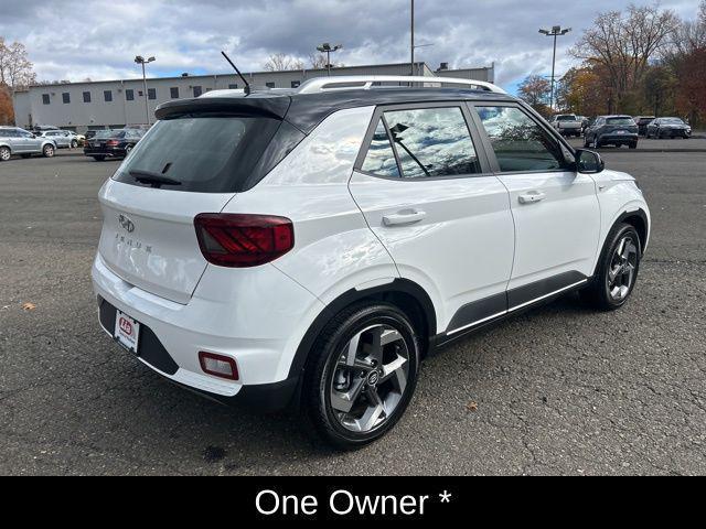 used 2025 Hyundai Venue car, priced at $21,041