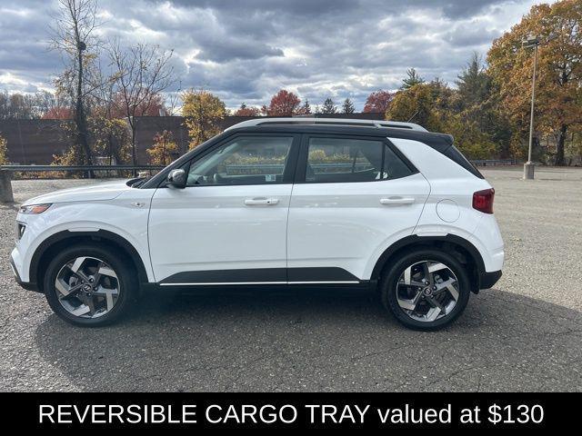 used 2025 Hyundai Venue car, priced at $21,041
