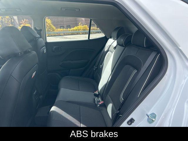 used 2025 Hyundai Venue car, priced at $21,041