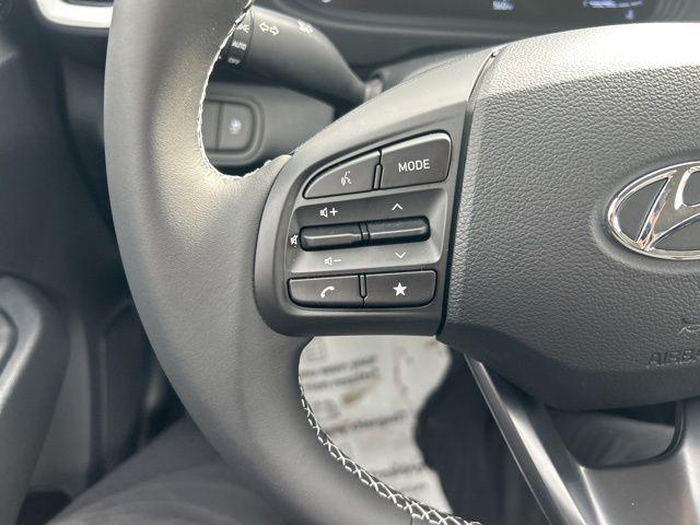 used 2025 Hyundai Venue car, priced at $21,041