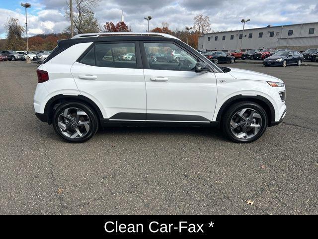 used 2025 Hyundai Venue car, priced at $21,041