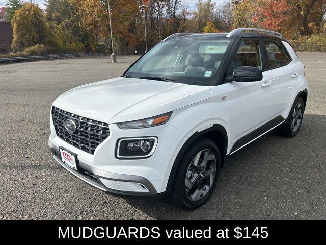 used 2025 Hyundai Venue car, priced at $21,041