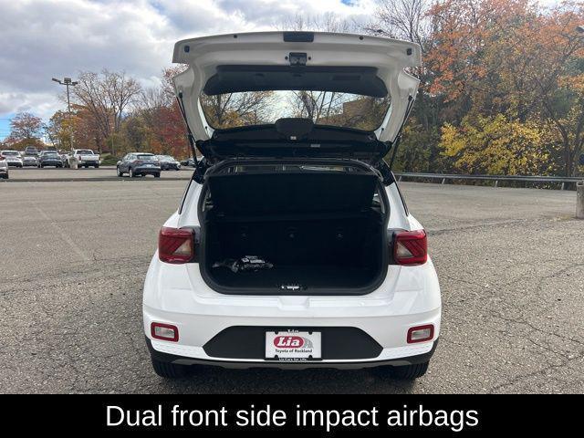 used 2025 Hyundai Venue car, priced at $21,041