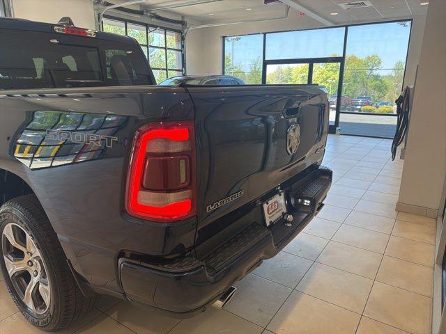 used 2023 Ram 1500 car, priced at $42,170