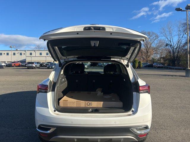 used 2023 Buick Envision car, priced at $24,609