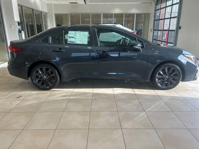 new 2026 Toyota Corolla car, priced at $30,735