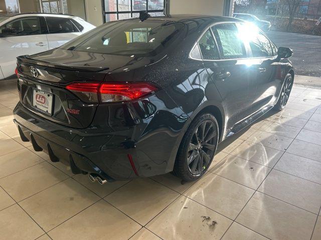 new 2026 Toyota Corolla car, priced at $30,735