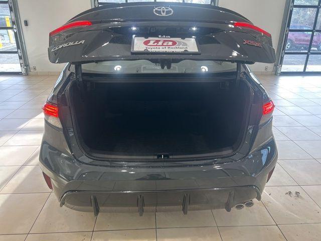 new 2026 Toyota Corolla car, priced at $30,735
