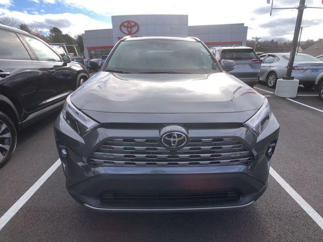new 2025 Toyota RAV4 car, priced at $43,963