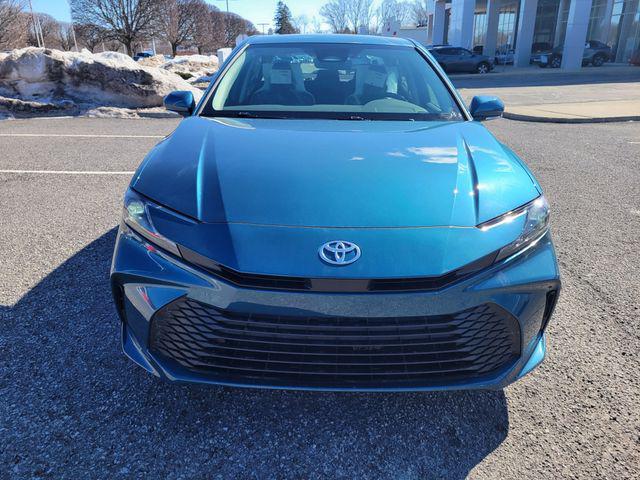 new 2026 Toyota Camry car, priced at $33,894