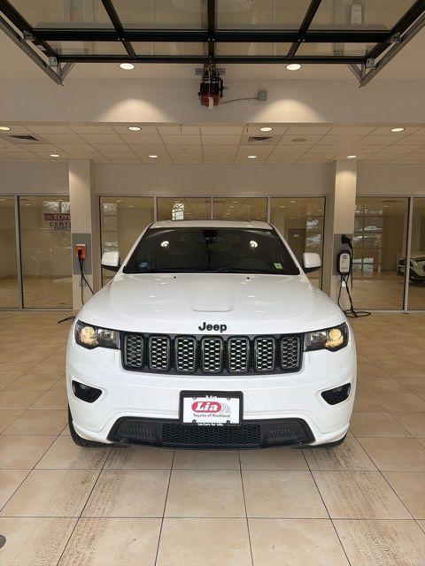 used 2019 Jeep Grand Cherokee car, priced at $18,016