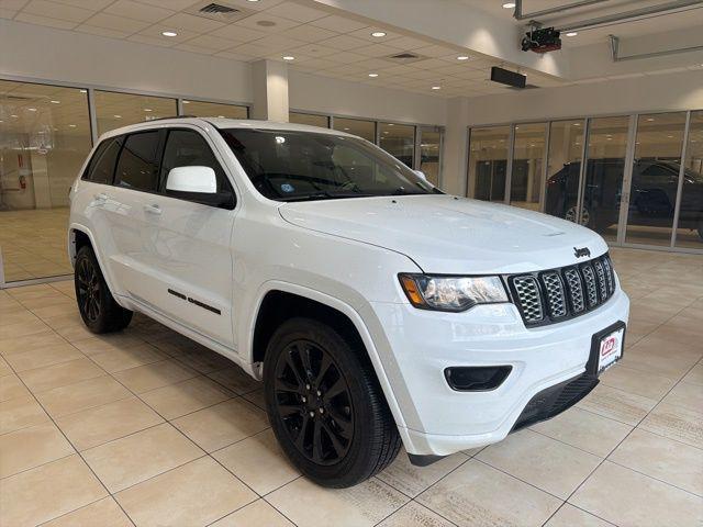 used 2019 Jeep Grand Cherokee car, priced at $18,016