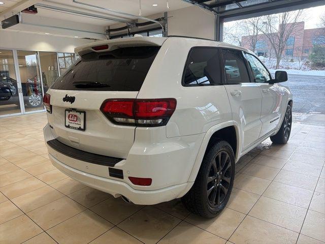 used 2019 Jeep Grand Cherokee car, priced at $18,016