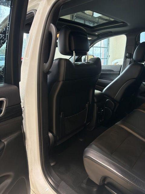 used 2019 Jeep Grand Cherokee car, priced at $18,016