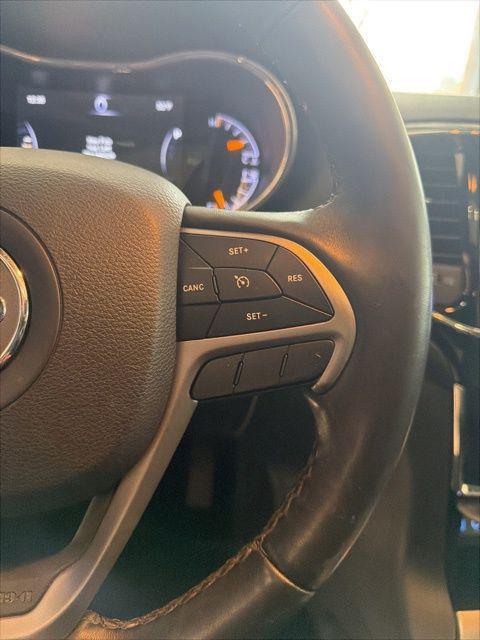 used 2019 Jeep Grand Cherokee car, priced at $18,016