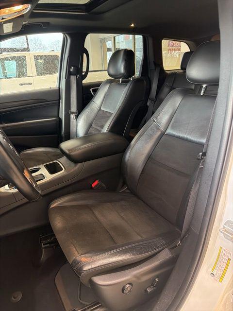 used 2019 Jeep Grand Cherokee car, priced at $18,016