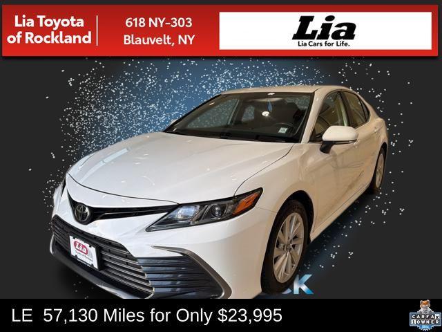 used 2024 Toyota Camry car, priced at $23,995