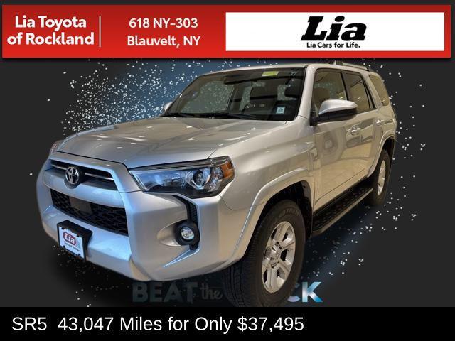 used 2024 Toyota 4Runner car, priced at $37,495