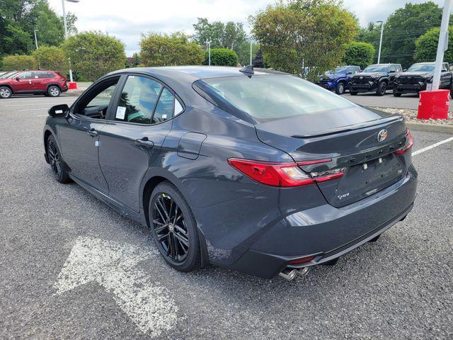 new 2026 Toyota Camry car, priced at $35,778