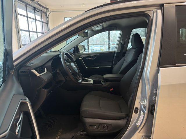 used 2024 Toyota RAV4 car, priced at $30,595