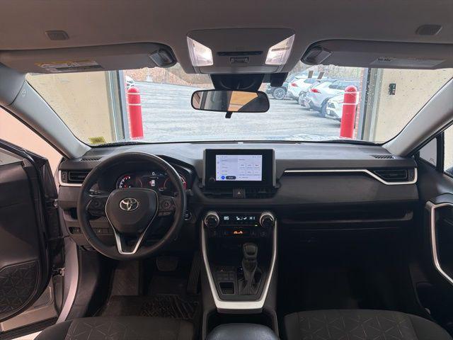 used 2024 Toyota RAV4 car, priced at $30,595