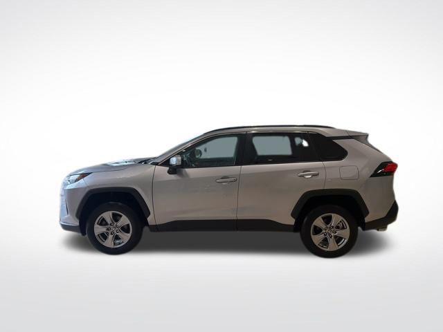 used 2024 Toyota RAV4 car, priced at $30,595