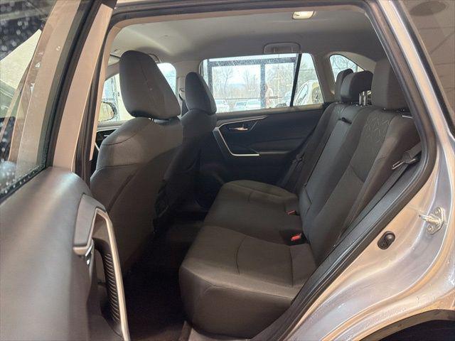 used 2024 Toyota RAV4 car, priced at $30,595