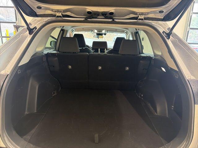used 2024 Toyota RAV4 car, priced at $30,595