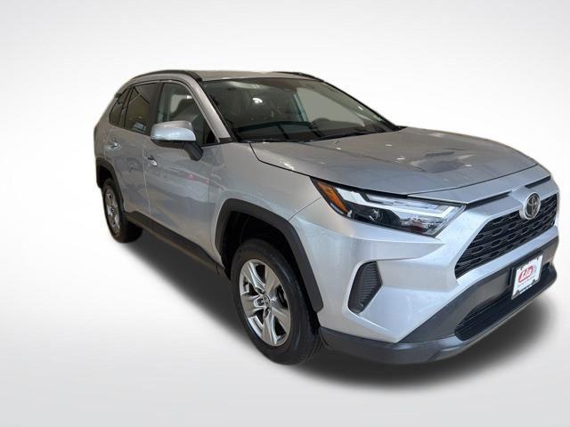 used 2024 Toyota RAV4 car, priced at $30,595