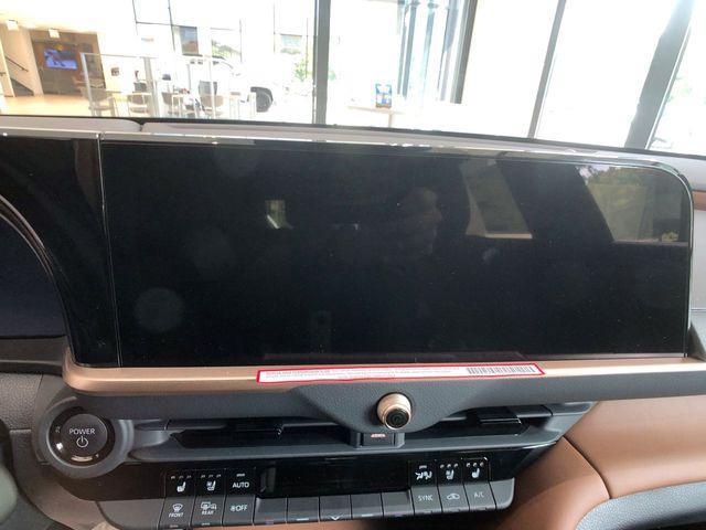 new 2025 Toyota Crown Signia car, priced at $45,735